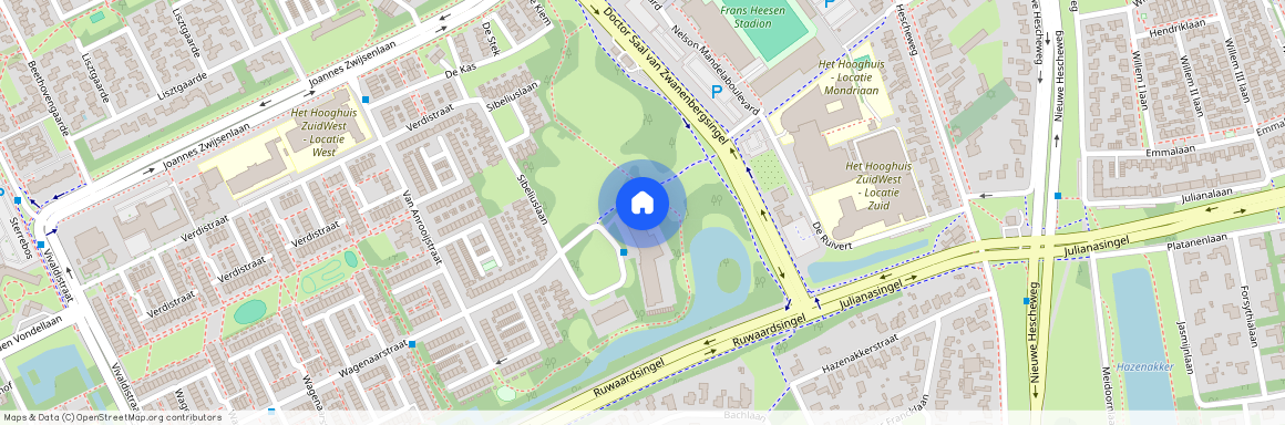 Sibeliuspark 361, 5343 BN, Oss