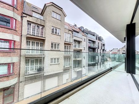 Modern nieuwbouwappartement op wandelafstand van de Zeedijk en De Bolle. - Foto 3