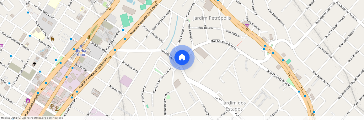 Rua Miranda Guerra 41, Santo Amaro, São Paulo - SP, 04640-000, Brazil