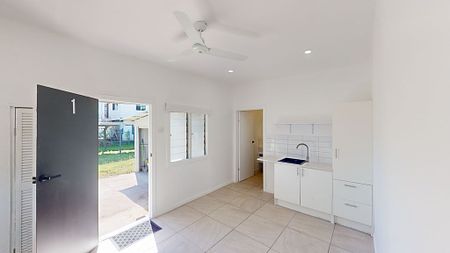 Three Renovated Units: Modern one-bedroom living at 375 Lakes Creek Road, Koongal! - Photo 3