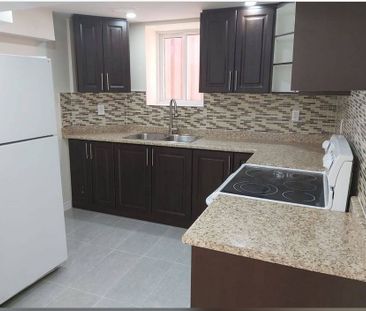 For Lease - 46 Bevan Crescent Unit# BSMT, Ajax, Ontario - Photo 3