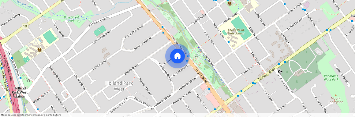 1127 Logan Road, Qld 4121, Holland Park West