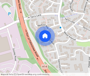 Melford Way, Felixstowe, IP11 - Photo 1