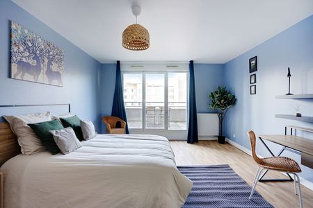 Le Kremlin-Bicetre - Le Fort - Chambre 2 - Photo 2