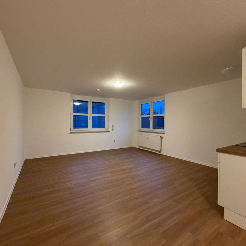 Hübsche 1-Zimmer-Wohnung mit Single-Küche im Erlanger Norden - Photo 1