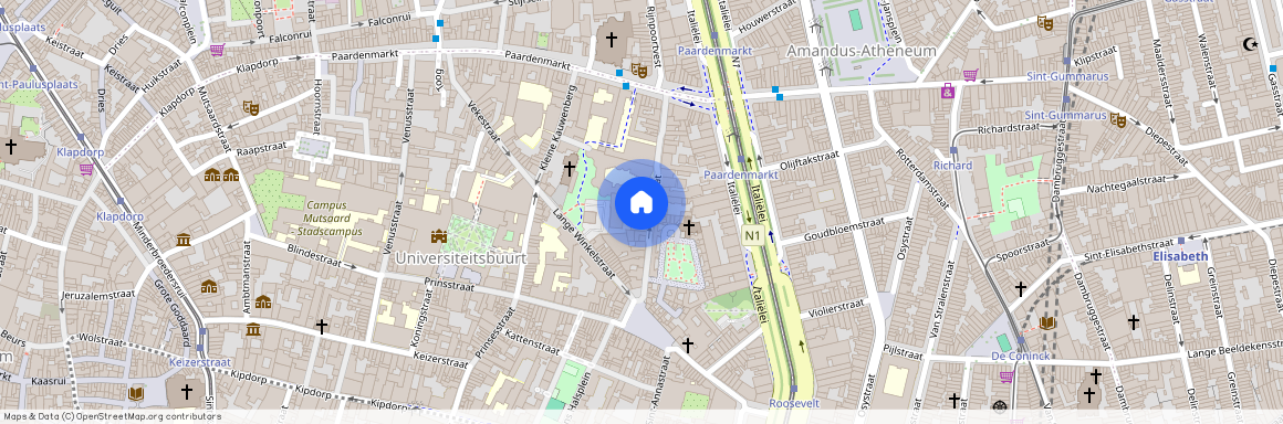 Rodestraat 22, 2000 Antwerpen