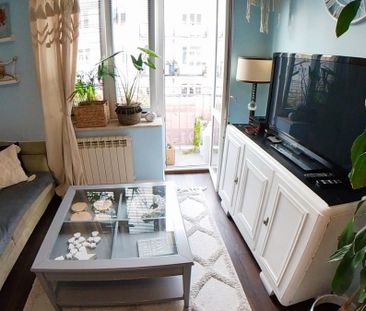 Przestronne mieszkanie na Woli + Metro 67 m² - Фото 1