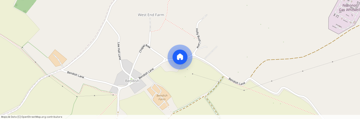 Bendish, nr Hitchin, Hertfordshire