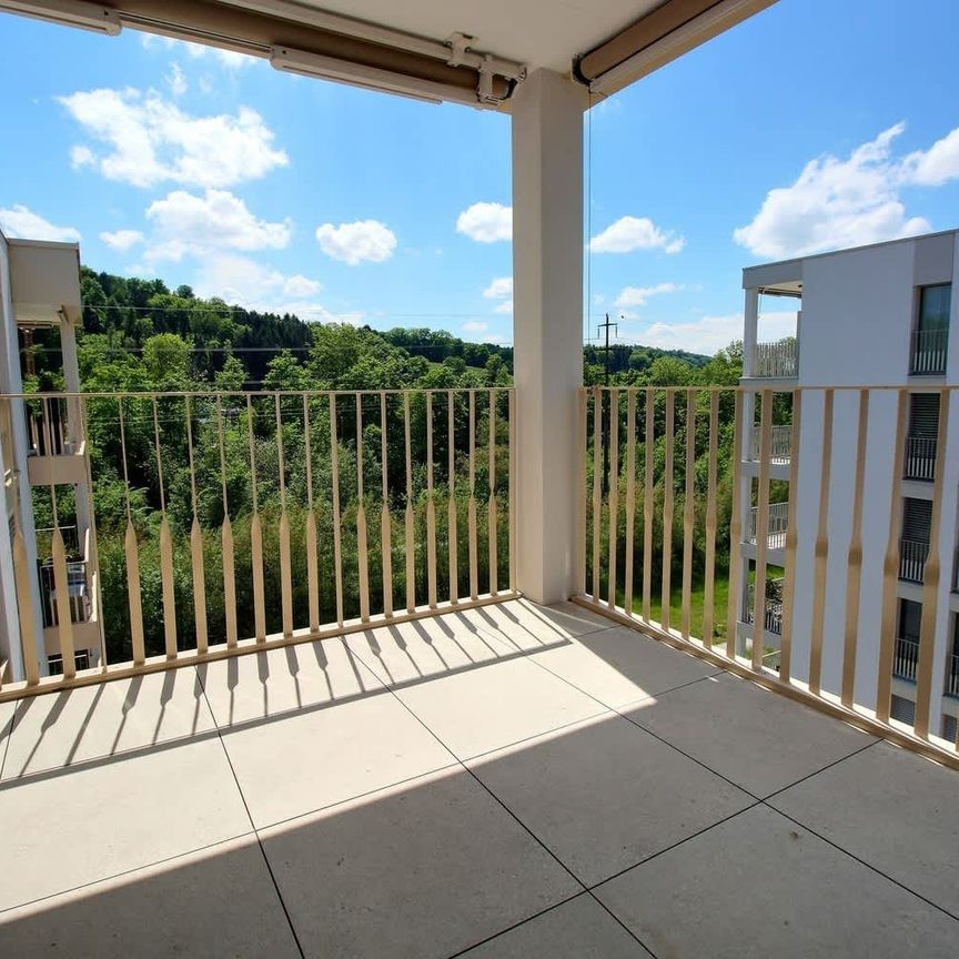 5.5 Zimmer, 115 m², 3. Stock - Photo 1