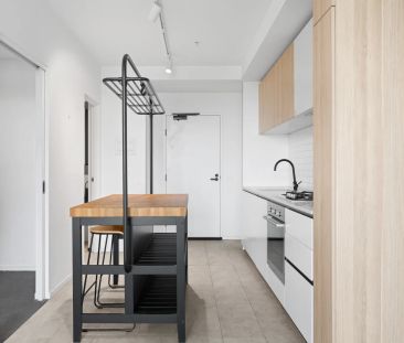 Modern Scandinavian-Style One-Bedroom + Study Apartment Moments fro... - Photo 6