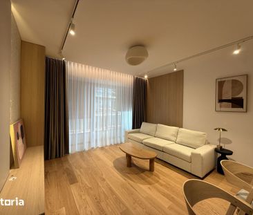 Herastrau Vista, mobilat complet si parcare - Photo 5