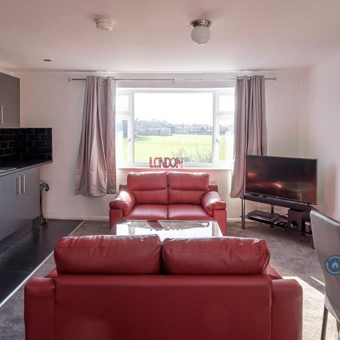 1 bedroom in a flat share to rent - Photo 1