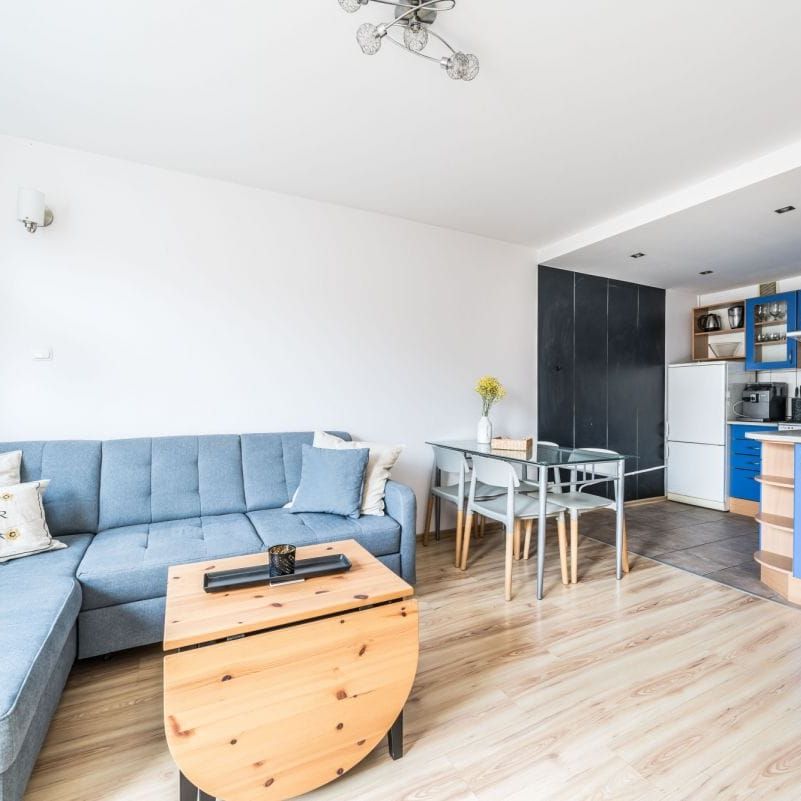 Bardzo ładne, 2 pokoje, top lokalizacja 37.4 m² - Фото 1