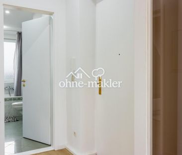 Voll möbelierte 2 Zimmer-Wohnung in Berlin-Tempelhof - Photo 6