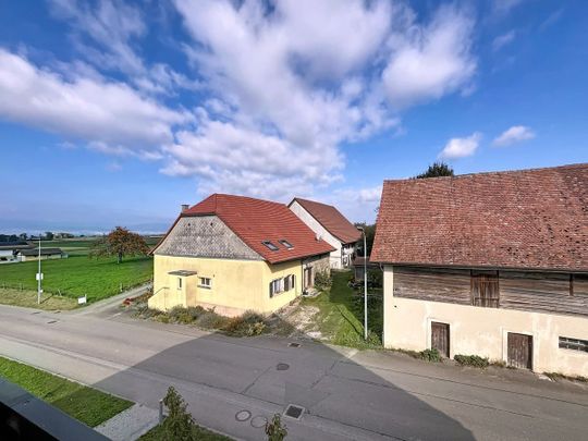 Duplex de 4,5 pces au dernier étage - Photo 1