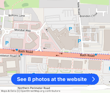 Q3 Residences, Mondial Way, UB3 - Photo 1