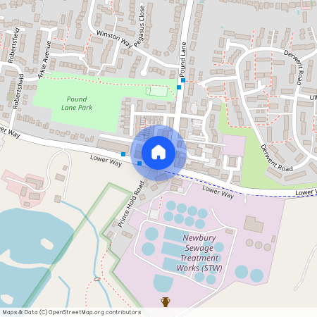Saxon Court Thatcham