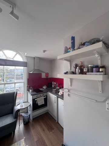 Studio Flat, Regents Rd, LE1 - Photo 2