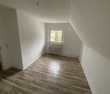 Tolle 2-Zimmer-Wohnung im Dachgeschoss in Hagen Eilperfeld! - Foto 4