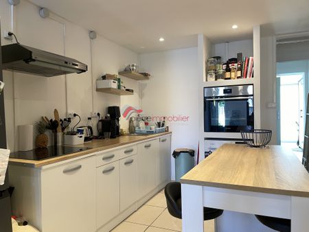 Location Maison 2 pièces 55m² ST PIERRE 97410 - Photo 5