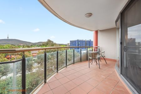 503/86-88 Northbourne Avenue, Braddon ACT 2612 - Apartment For Rent | Domain - Photo 4