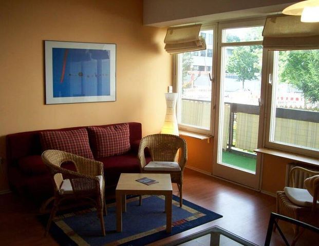 ruhiges Apartment mit Sonnenbalkon nahe TU Berlin, Spree und Schloss Charlottenburg - Photo 1