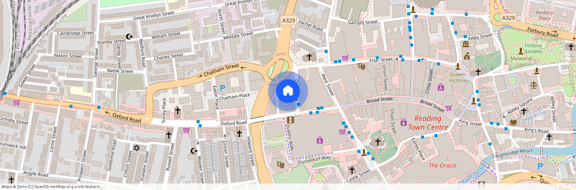 Hewitt, Alfred Street, Reading, RG1