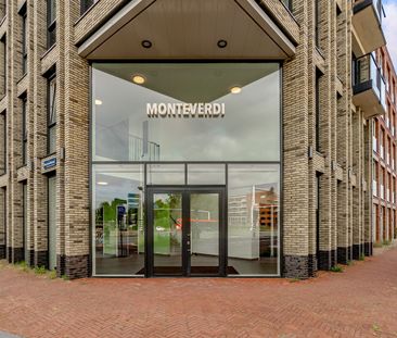 Appartement te huur: Monteverdistraat 262 2035 PH Haarlem - Foto 6