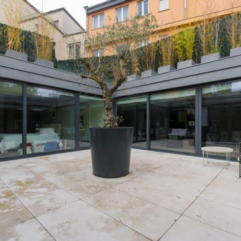 Appartement te huur - Photo 1