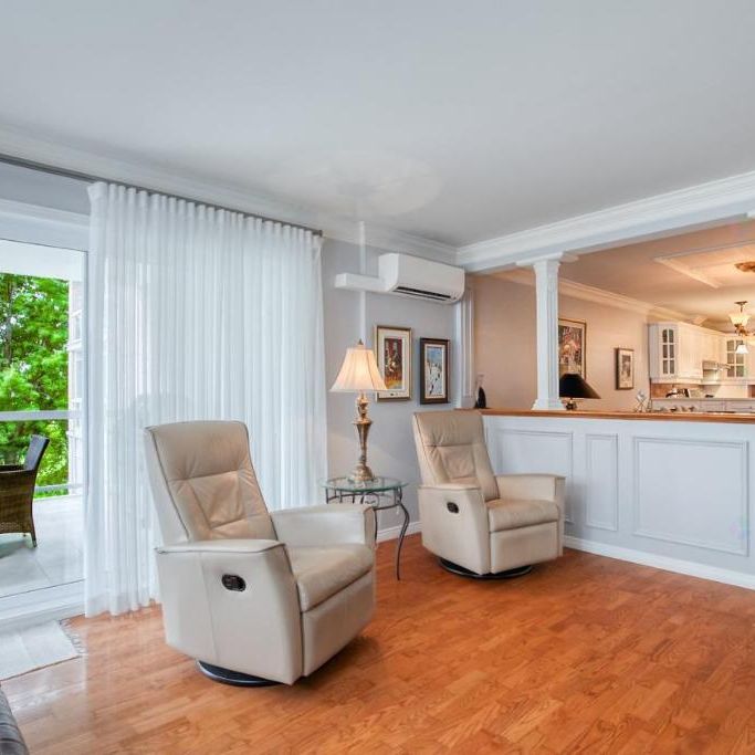 Condo haut de gamme à louer adossé au golf à St-Hyacinthe - appartement / logement - Photo 1