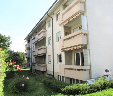 Alterswohnungen Muttenz 1.0 Zimmer-Wohnung mit Balkon und Lift - Foto 3