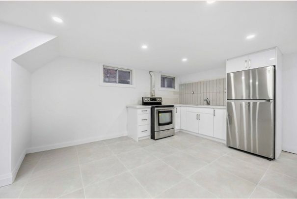 For Lease - 66 Vauxhall Drive Unit# Basement, Toronto, Ontario - Photo 1