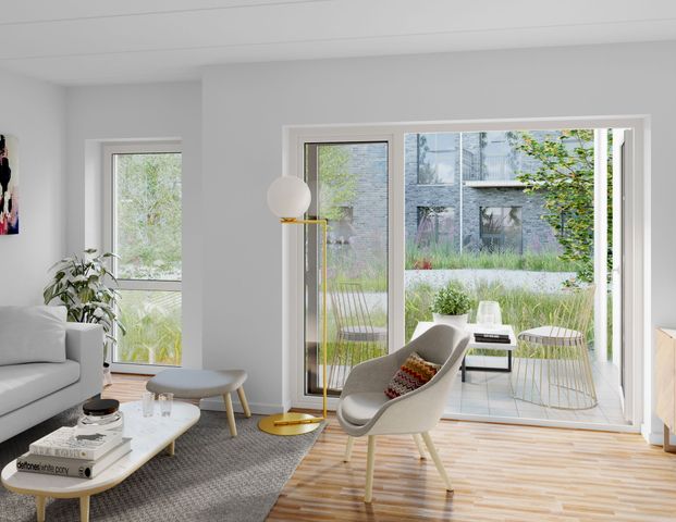 Cikoriegade 13, 1. tv. - Foto 1