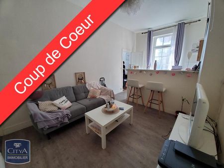 Location Appartement 2 pièces 42m² ROUEN 76000 - Photo 2