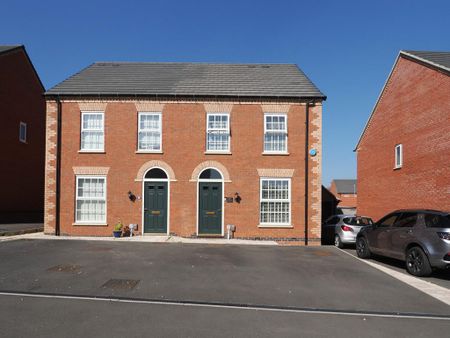 3 bedroom semi-detached house to rent - Photo 2