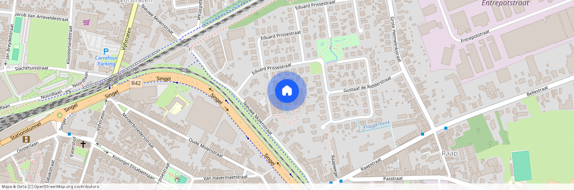 Nieuwe Molenstraat 136N, 9100 Sint-Niklaas