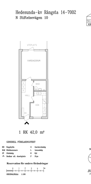 Norra Stiftelsevägen 10, våning None - Foto 2