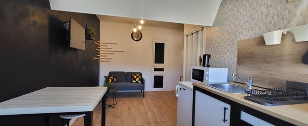 Location Appartement 2 pièces 26m² - Photo 1