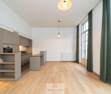 Luxueus ruim twee-slaapkamer appartement in Herenhuis - centrum Gent - Foto 3