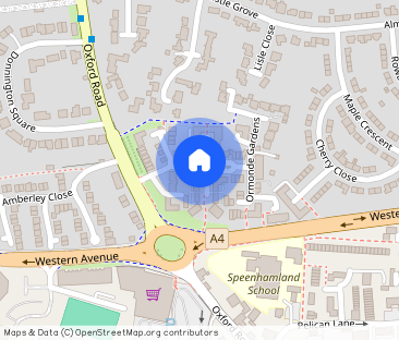 Old College Road, Newbury, Berkshire, RG14 1TH - Photo 1