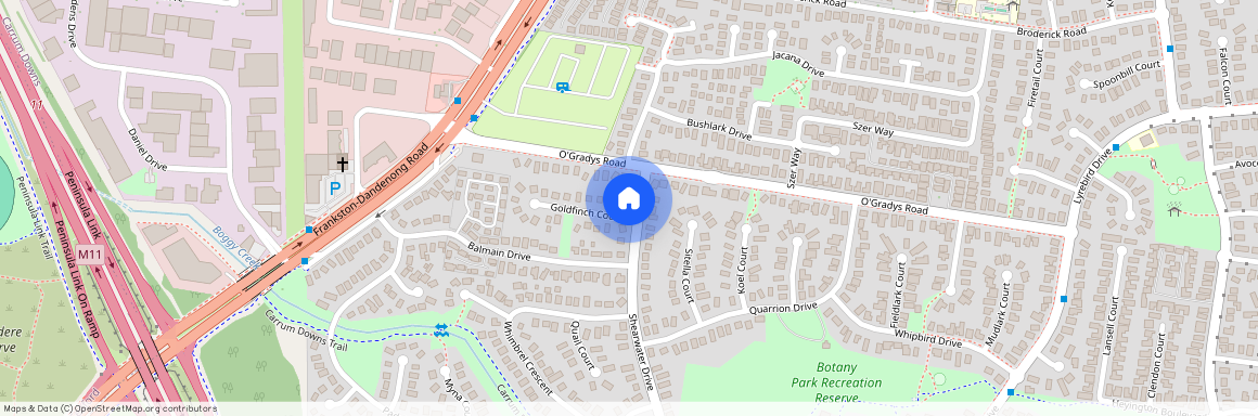 1 Goldfinch Court, Carrum Downs