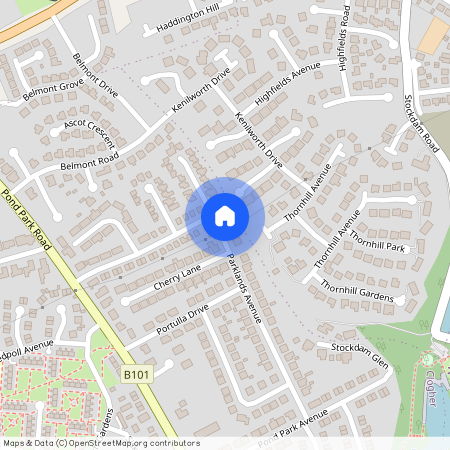 40 Parkland Avenue, Lisburn, BT28 3JP
