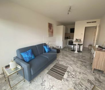Location Appartement 1 pièce 23m² CANNES 06400 - Photo 5