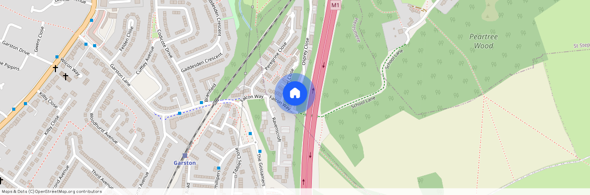 Osprey Close, Watford WD25