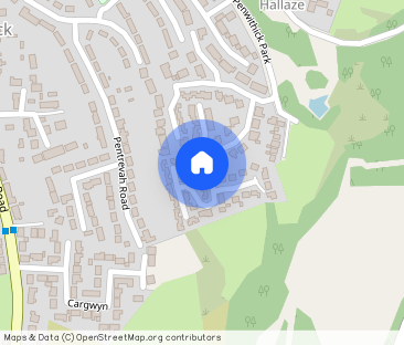 Penwithick Park, Penwithick, St. Austell - Photo 1