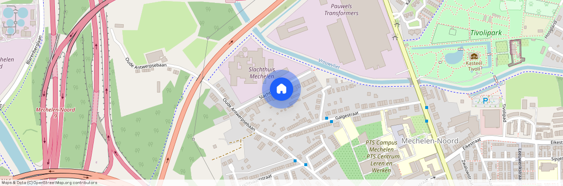 Slachthuislaan 26A 3.1, 2800, Mechelen