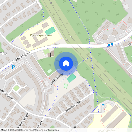 Karlstorpsvägen 79, 46153, Trollhättan