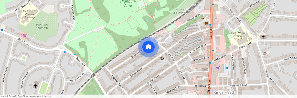 33 Westfield Road, Kings Heath B14 7SX