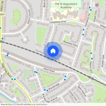 Dickens Road, Worksop, S81