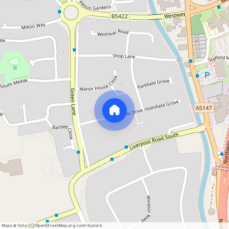 Greenville Drive, Liverpool, L31